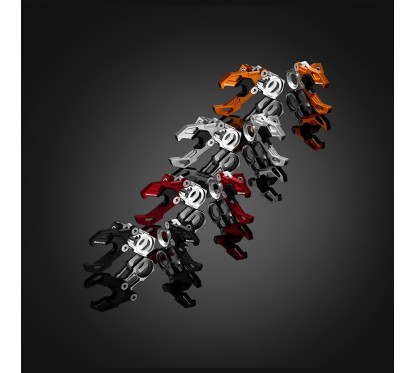 Chain Adjuster Set Stand Hooks Bikers Ducati Monster 795 D0007