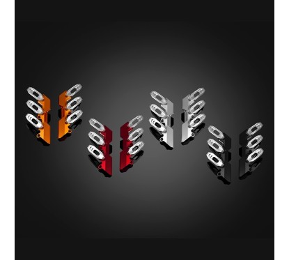 Front Fork Guards Bikers Ducati Monster 795 796 D0010