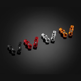 Fixations Rétroviseurs Bikers Ducati Monster 795 796 D0012