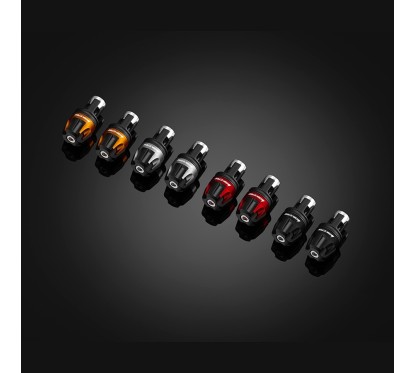 Caps Bikers Standard Handle Ducati Monster 795 D0011