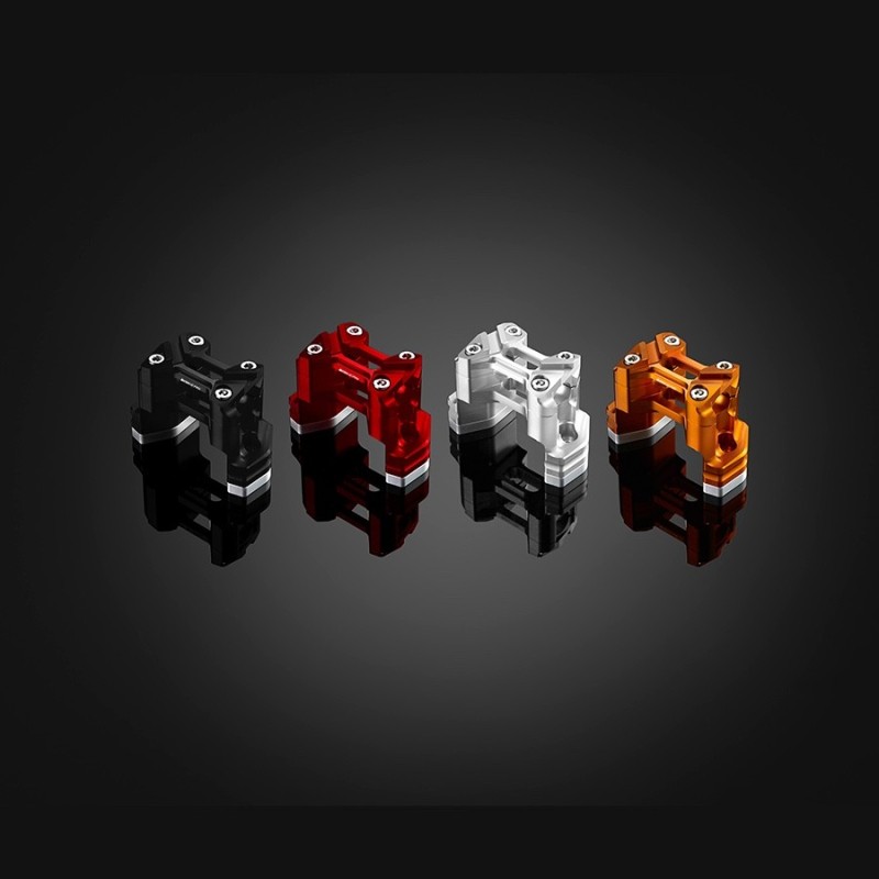 Bar Clamp Set Bikers Ducati Monster 795