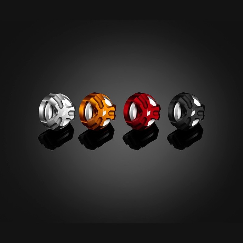 Rear Brake Fluid Tank Cap Bikers Ducati Monster 795 / 796 Rear Brake Fluid Tank Cap Bikers Ducati Monster 795 / 796