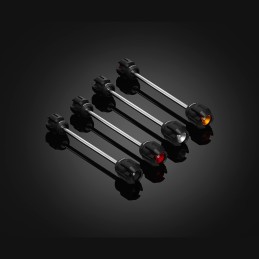 Axe Roue Arrière Bikers Ducati Monster 795 D0018