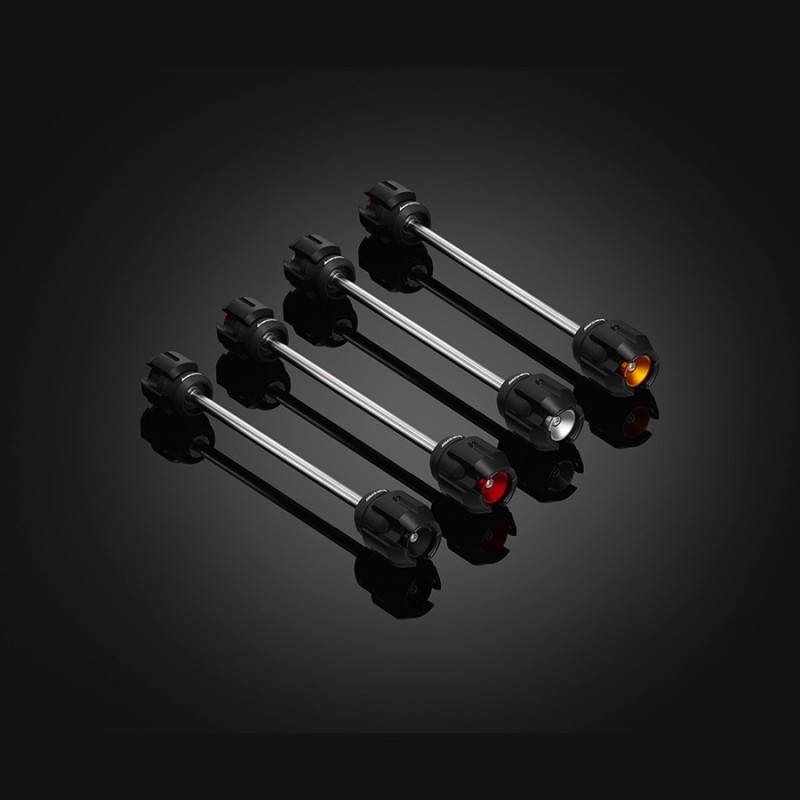 Rear Axle Slider Bikers Ducati Monster 795