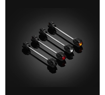 Axe Roue Arrière Bikers Ducati Monster 795 D0018