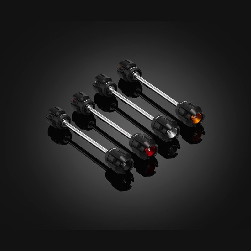 Axe Roue Avant Renforcé Bikers Ducati Monster 795  / 796