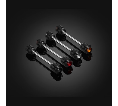 Axe Roue Avant Bikers Ducati Monster 795 796 D0019