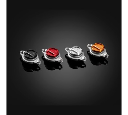 Plaque Couvre Générateur Bikers Ducati Monster 795  / 796