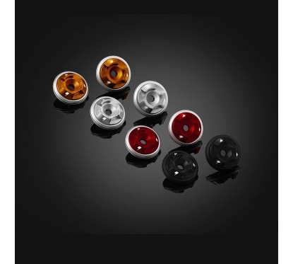 Seat Caps Bikers Ducati Monster 795 796 D0022