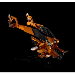 Rear Set Footrests Bikers Ducati Monster 795 / 796