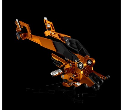 Rear Set Footrests Bikers Ducati Monster 795 / 796