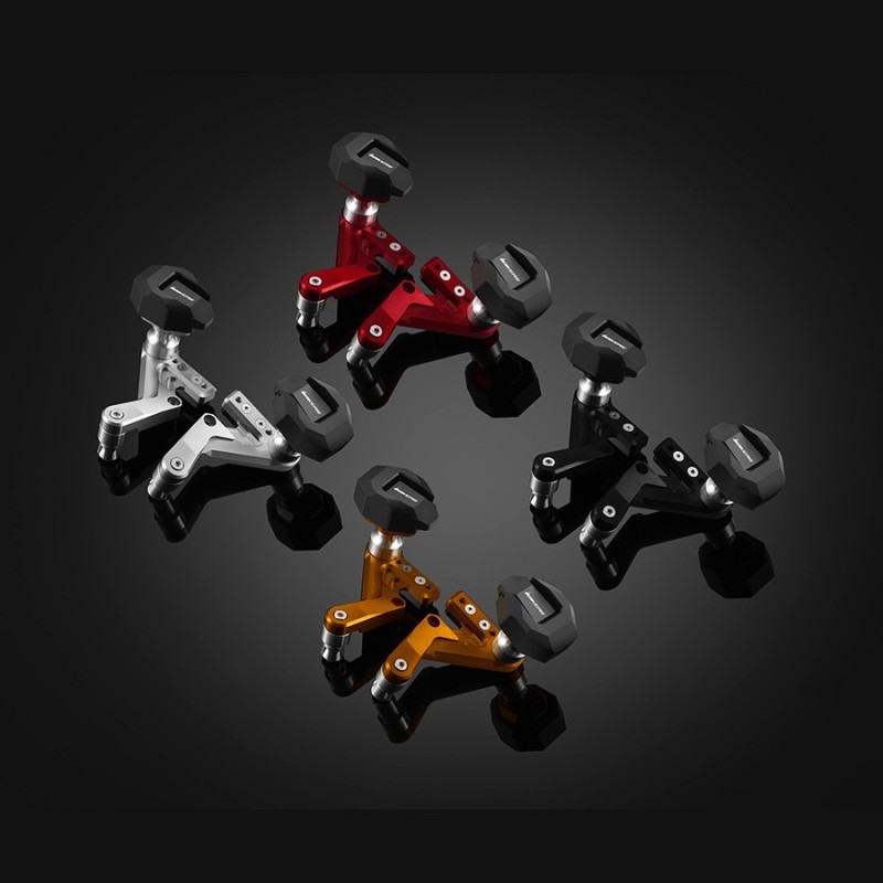 Protections Carénages Bikers Ducati Monster 795  / 796