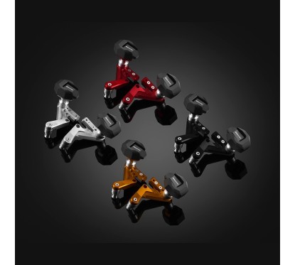 Protections Carénages Bikers Ducati Monster 795 796 D0026