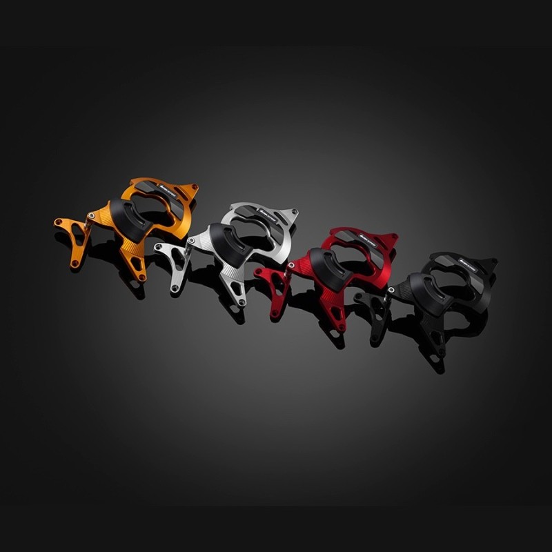 Protection Moteur Gauche Bikers Ducati Monster 795  / 796