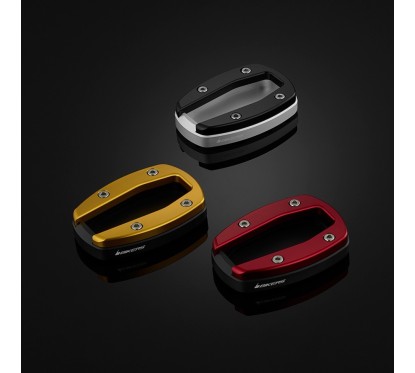 Flat Foot Stand Bikers Ducati Scrambler D0034