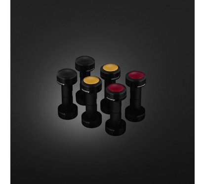 Handle Bar Caps Standard Bikers Ducati Scrambler D0045