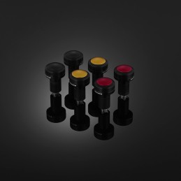 Handle Bar Caps Bikers Ducati Scrambler D0046