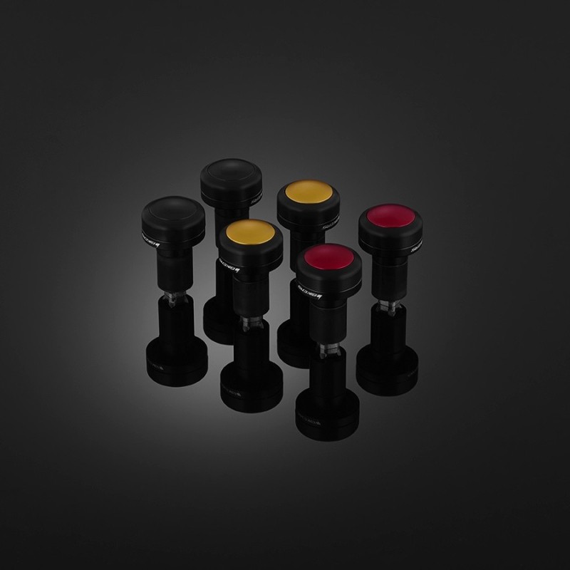 Embouts pour Guidon Bikers Ducati Scrambler Embouts pour Guidon Bikers Ducati Scrambler