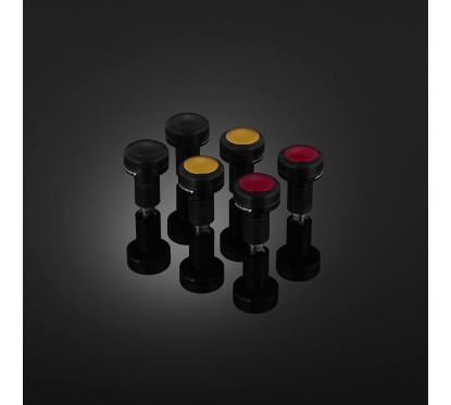 Handle Bar Caps Bikers Ducati Scrambler D0046