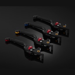 Folding Adjustable Brake Lever Bikers BMW G310R B0001