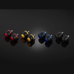 Handle Bar Caps Original Bikers BMW G310R B0008