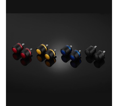 Handle Bar Caps Original Bikers BMW G310R B0008