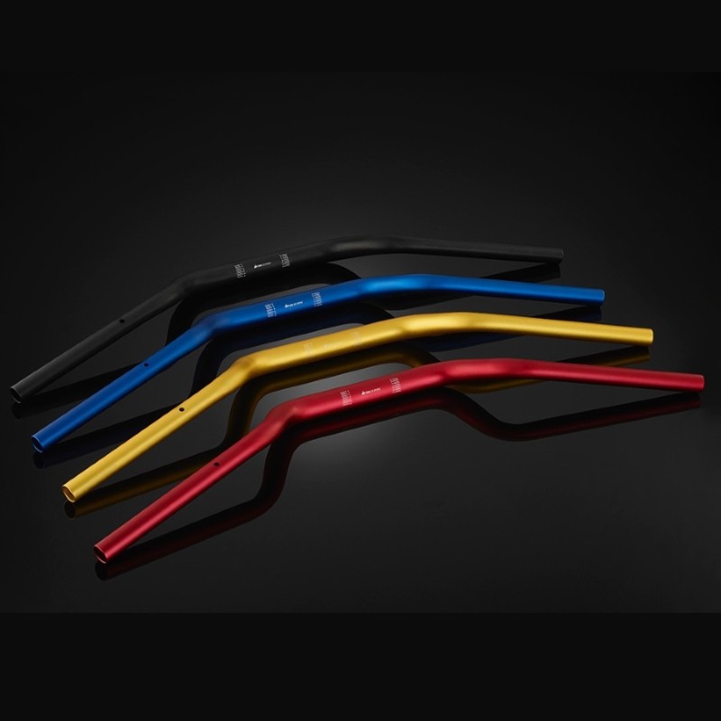 Guidon Fat Bar Bikers BMW G310R