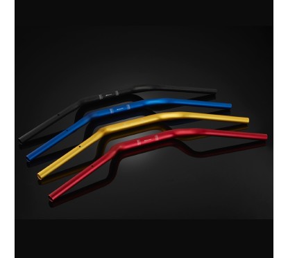 Guidon Fat Bar Bikers BMW G310R B0028