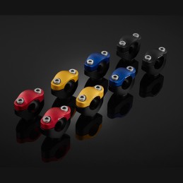 Fat Bar Clamp Set Bikers BMW G310R B0012