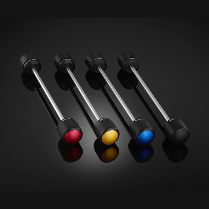 Front Wheel Axle Protection Bikers BMW G310R