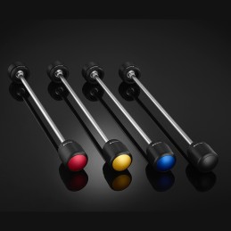 Rear Wheel Axle Protection Bikers BMW G310R B0007