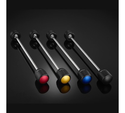 Rear Wheel Axle Protection Bikers BMW G310R B0007