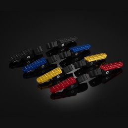 Reposes Pieds Arrière Bikers BMW G310R B0011