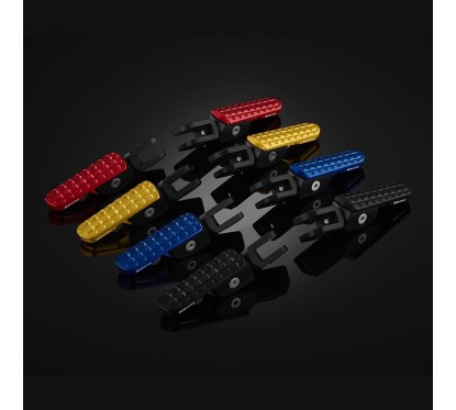 Front Footrests Bikers BMW G310R B0013
