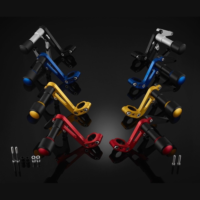 Protections Carénages Bikers BMW G310R