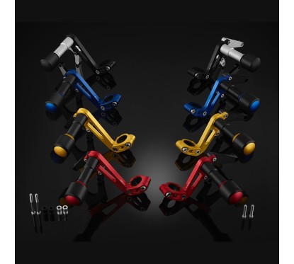 Protections Carénages Bikers BMW G310R B0026