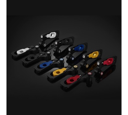 Chain Ajuster Plates Bikers BMW G310R B0027