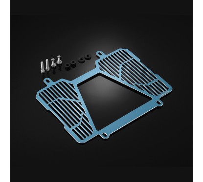 Protection Radiateur Titanium Bikers BMW G310R B0023