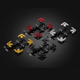 Rear License Support Bikers Bikers BMW G310R