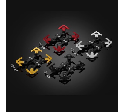 Support Plaque Immatriculation Bikers BMW G310R