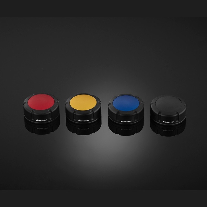 Couvre Reservoir Frein Arrière Bikers BMW S1000RR 2009/2019 Couvre Reservoir Frein Arrière Bikers BMW S1000RR 2009/2019