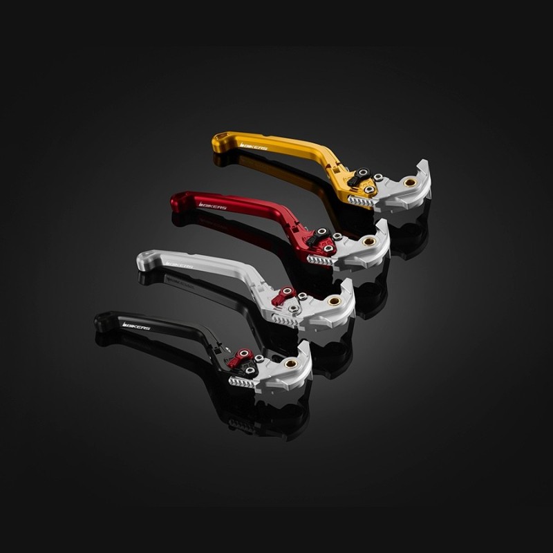 Folding Adjustable Brake Lever Bikers Honda CBR1000RR Folding Adjustable Brake Lever Bikers Honda CBR1000RR