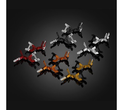 Rear Footrest Set Bikers Honda CBR1000RR