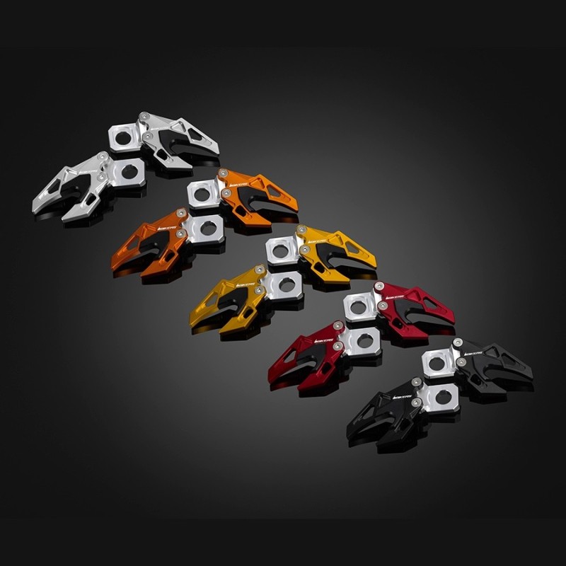 Chain adjusters with stand hook Bikers Honda CBR1000RR