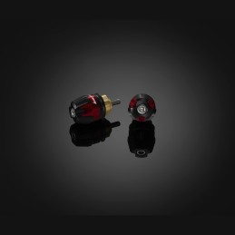 End Bar Caps Bikers for Original Handle Bar Honda CBR1000RR