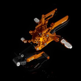 Rear Set Bikers Honda CBR1000RR 2012 2013 2014 2015 2016