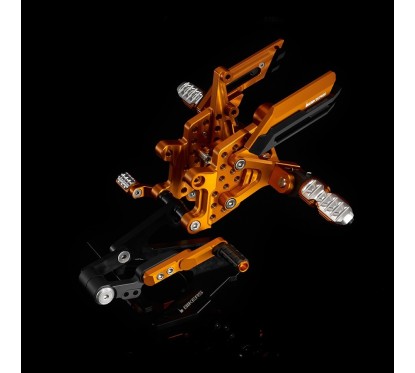 Set Arrière Bikers Honda CBR1000RR 2012 2013 2014 2015 2016