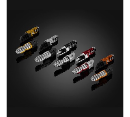 Cales Pieds Arrière Bikers Honda CBR1000RR