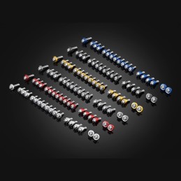 Stainless Bolts Set For Fairing Bikers Honda CBR650R