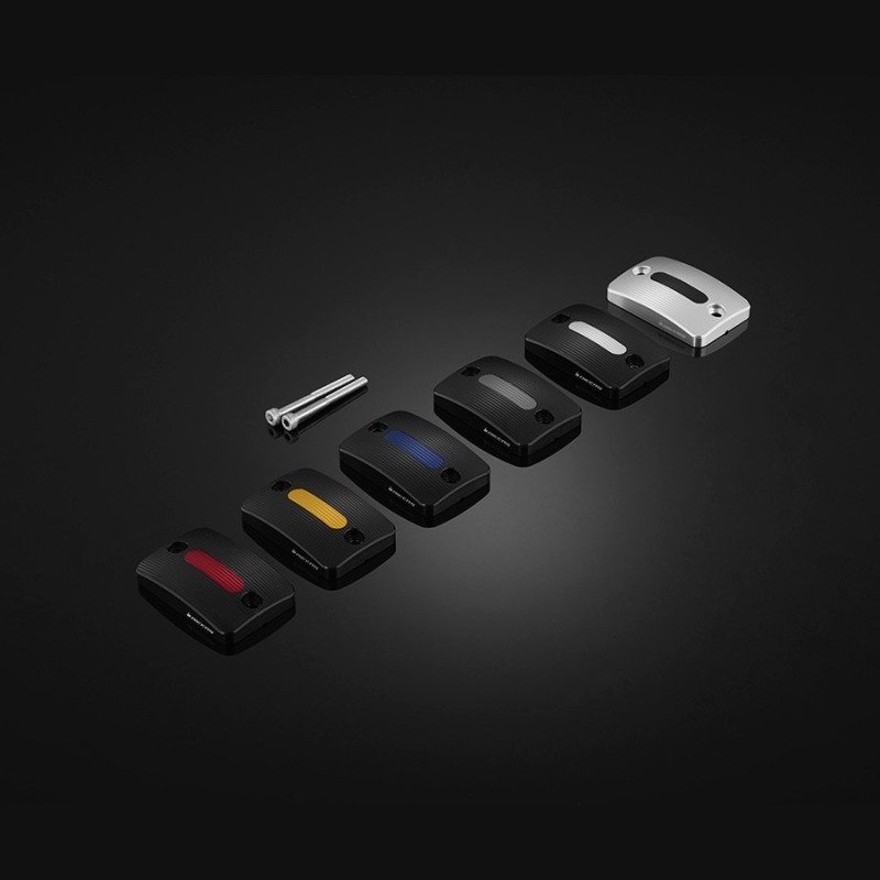 Rear Brake Fluid Tank Cap Bikers Honda 650 Models Rear Brake Fluid Tank Cap Bikers Honda 650 Models